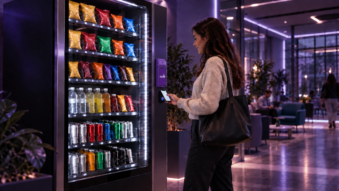 Vending machine